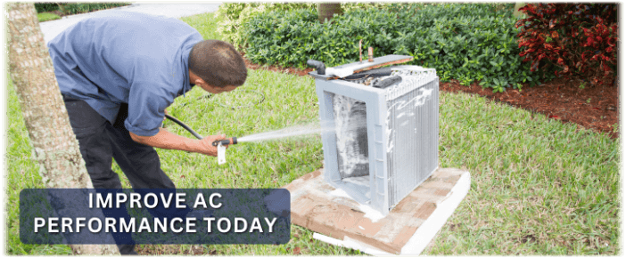 AC Coil Cleaning North Aurora IL