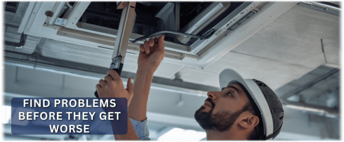 Ductwork Inspection North Aurora IL