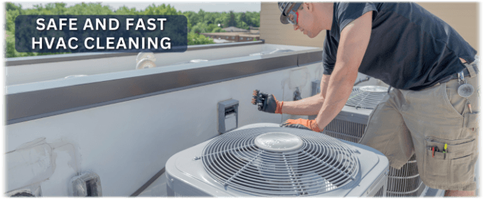 HVAC Mold Removal North Aurora IL