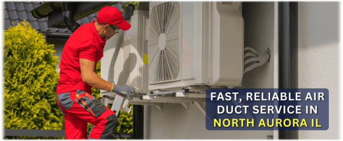 North Aurora IL Air Duct Cleaning