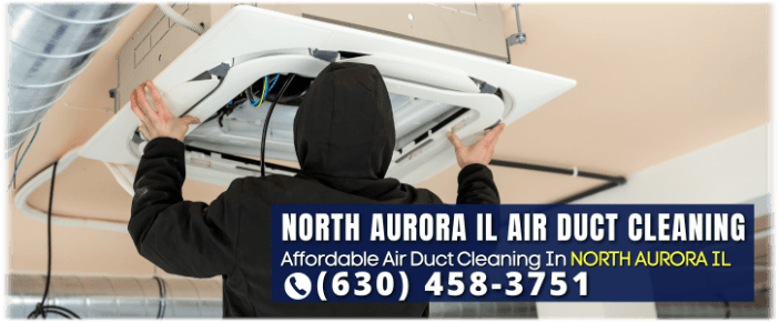 Air Duct Cleaning North Aurora IL